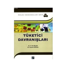Tüketici Davranışları  - Nusret Göksu  -  F. Atıl Bilge  - Gazi Kitabevi