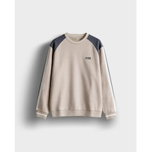 Ellesse Erkek Sweatshirt 6wm3007 Bej