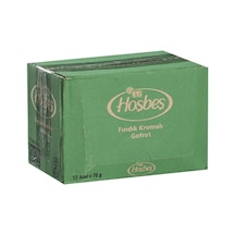 Eti Hoşbeş Gofret 12x70 G Fındık - İncecik Gofret Lezzeti 4'li Avantaj Paketi Mıchu
