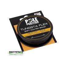 Spro Tungstaflex Muddy Brown 20lb 18m