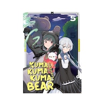 Kuma Kuma Kuma Bear 5 - Qhdh-645884