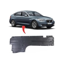 Bmw F07 2010-2013 Sağ Motor Alt Muhafazası 51757193498