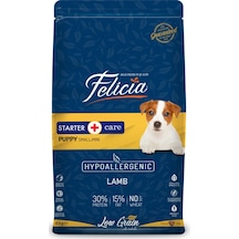 Felicia Puppy Small&Mini Kuzu Etli Küçük Irk Yavru Köpek Maması 6 KG Felicia Puppy Small&Mini Kuzu Etli Küçük Irk Yavru Köpek Maması 6 KG