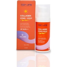 GNR Kuru Ciltler İçin Collagen Güneş Kremi SPF50+ 50 ML