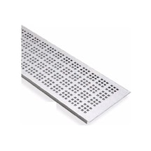 Albatur Alüminyum Menfez Kare 120 Mm