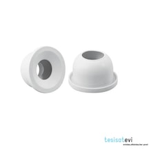 Adaptör Lavabo Sifon Gider Contası 50'Lik Pimaş Uyumlu