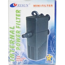 Resun Mini Akvaryum iç Filtre 5W