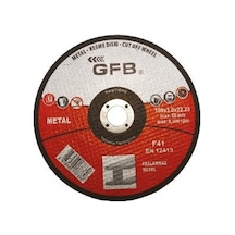 Metal Taşlama Taşı 115 X 6 X 22 23 Mm 10 Adet Fiyatıdır