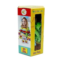 Parstek Midi Bloklar 34 Parça