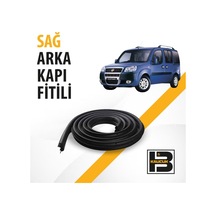 Fiat Doblo 2005-2010 Sağ Arka Kapı Fitili Bm01296
