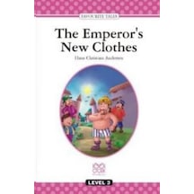 The Emperor's New Cloths - Level 3 - Hans Christian Andersen - 1001 Çiçek
