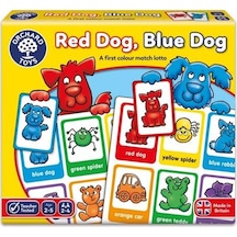 Orchard Red Dog Blue Dog 2 - 5 Yaş 044