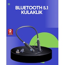 Zenvia Ergonomik Tasarımlı Ipx4 Suya Dayanıklı Bluetooth Kulaklık Znv2026