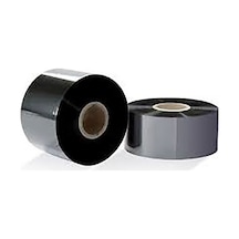 60mm X 300mt Wax Siyah Ribon Diğer