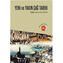 Yeni ve Yakın Çağ Tarihi- İdeal Kültür Yayıncılık