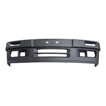 Bmw 3 Serı E30 87/91 Ön Tampon Siyah Sis Delikli Çeki Demiri Kapaklı Sedan/coupe/m2