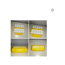 Tupperware 10 Lu Yumurtalık Sarı