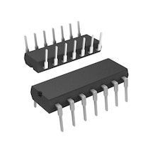 74ls32 Dıp-14 Invertör Ve Kapı Entegresi
