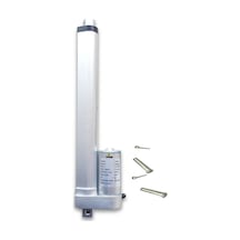 Lineer Aktüatör Motor 12v 15w 250 Mm 10 Inç