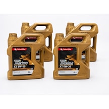 Petrol Ofisi Maxima XT 5W-30 Motor Yağı 4 x 4 L