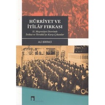 Hürriyet Ve Itilaf Fırkası (553398156)