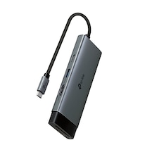 Tp-link Uh7021c Usb Type-c 7-port Hub Hdmi - Sd Kart Okuyucu - Type-c - Usb 3.0 Dönüştürücü