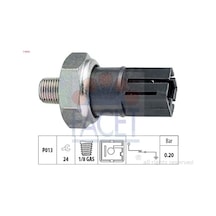 Nissan Note E11 Yag Musiri 1.4 2006-2013 Facet 70042
