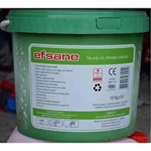 Efsane Talaşlı El Sabunu 10 KG