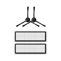 Dreame L20 Ultra Hepa Filtre Ve Yan Fırça-4 Parça