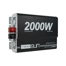 Mexxsun Modifiye Sinüs İnverter 2000w 12v
