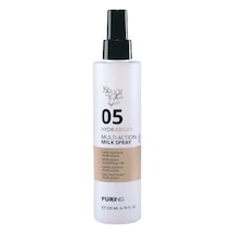 Purıng 05 Hydrargan Kuru Ve Yıpranmış Saçlar İçin Argan Yağlı Durulanmayan Saç Bakım Sütü 200ml