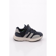 Pepino 2341 Filet Spor Ayakkabı Lacivert Gri