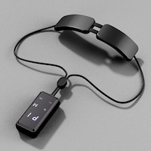 Besthome1 Servikal Masaj Aleti Altın, Ergonomik Tasarım, Sağlık İçin Uygun, Klasik Model, Yüksek Kalite Altın