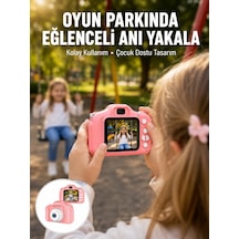 Hd Mini Dijital Kamera Video Ve Fotoğraf Çekim Özellikli Şarjlı Taşınabilir Kayıt Cihazı Yeni Nesil - Lisinya