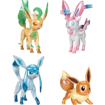 Pokemon Select Seri Eevee Evolution 4'lü Figür Paketi Pkw4224