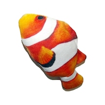 Eastland 20 CM Palyaço Balığı Peluş Kedi Oyuncağı