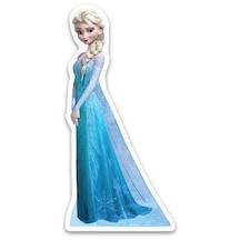 Elsa Ayaklı Pano 50 Cm