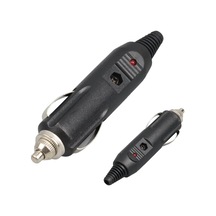 Ayt 15 Amper Oto Araç Çakmak Fişi Led Li Çakmaklık Soketi Fiş Sigortalı
