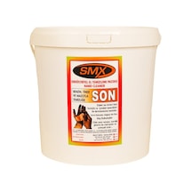 Smx Bitkisel El Temizleme Kremi - 9 KG