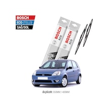 Ford Fiesta Silecek Takımı 2002-2008 Bosch Eco