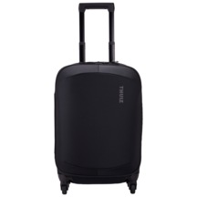 Thule Subterra 2 Carry-on Kabin Boy Valiz 4 Tekerlekli, 55 Cm Siyah
