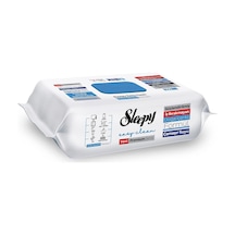 Sleepy Easy Clean Premium Çamaşır Suyu Katkılı Yüzey Temizlik Havlusu Mendili 100 Yaprak