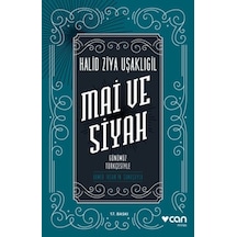 Mai Ve Siyah - Günümüz Türkçesiyle - Yqbx-647016