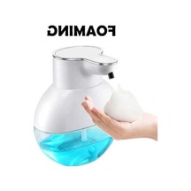 Tongxida Otوماتik Köpük Sabun Jialan Jel Dispenseri Beyaz Banyo Akıllı İu Beyaz