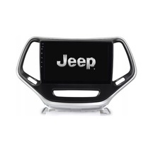 Jeep Cherokee Android Multimedya Sistemi 4-64 Cadence 2014-2017 9"