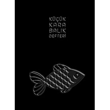 Küçük Kara Balık Defteri - İthaki Çocuk Yayınları