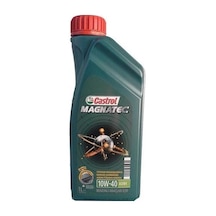 Castrol Magnatec 10W-40 A3/B4 Yarı Sentetik Motor Yağı 1 L