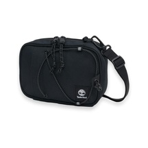 Timberland Tb0a5ssy Cross Body Bag 18x5x15 Siyah Unisex Spor Çanta 001