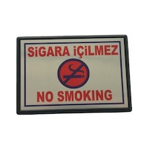 Cemax Yönlendirme Büyük Sigara Içilmez 13X8 5 Cm N11.182