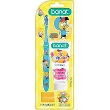 Banat Kral Şakir Diş Macunlu Set 25ml